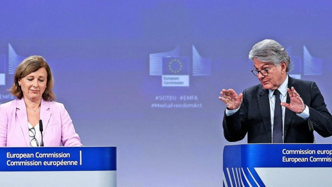 die-eu-kommissare-vera-jourova