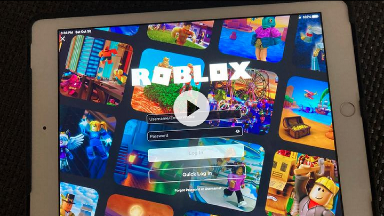 Spieleplattform Roblox
