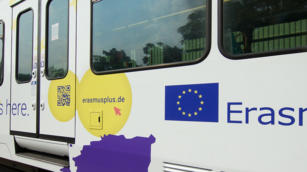 Neue Stadtbahn Erasmus+