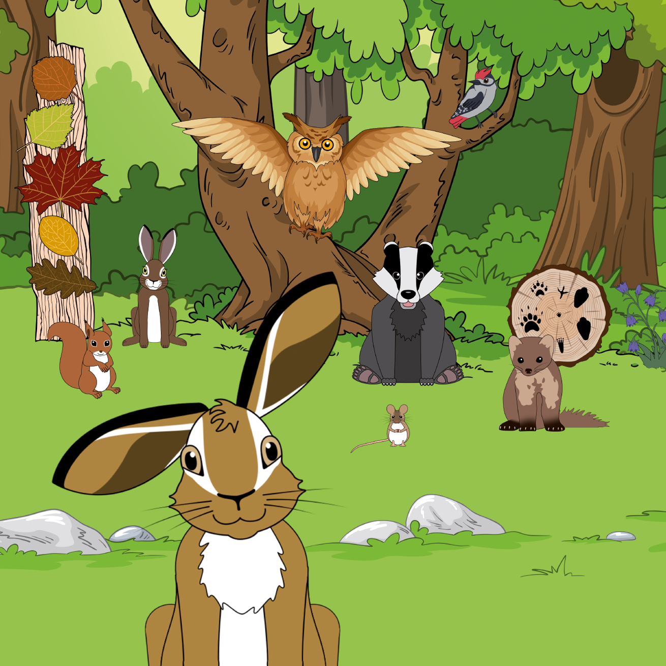 Produktbild Hase Schlappohr