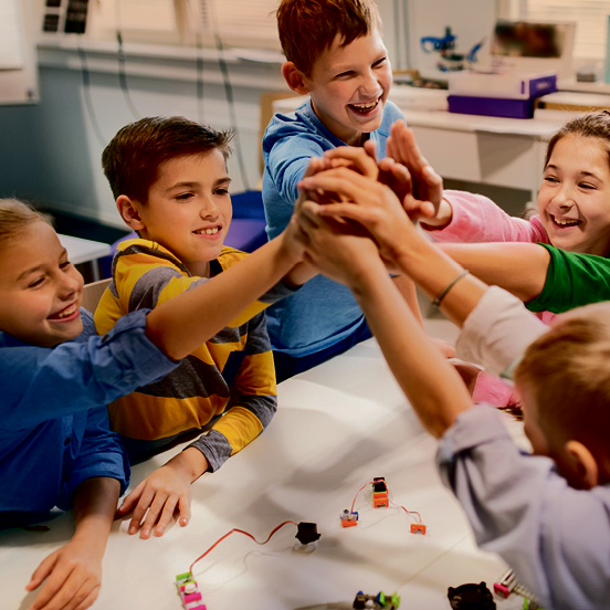 Produktbild Wertevermittlung