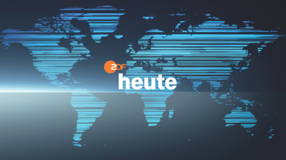 Logo "heute"