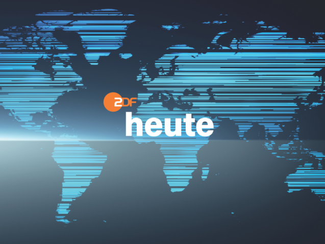 Logo "heute"